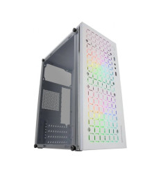 Caja para PC Mars Gaming MC-CORE Blanco ATX