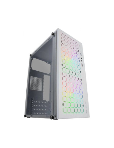 Caja para PC Mars Gaming MC-CORE Blanco ATX