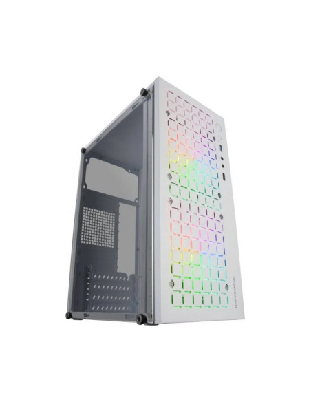 Caja para PC Mars Gaming MC-CORE Blanco ATX