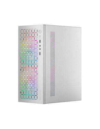 Caja para PC Mars Gaming MC-CORE Blanco ATX