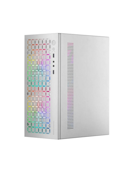 Caja para PC Mars Gaming MC-CORE Blanco ATX