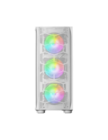 Caja para PC Mars Gaming MC-KX Blanco E-ATX