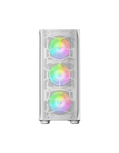 Caja para PC Mars Gaming MC-KX Blanco E-ATX
