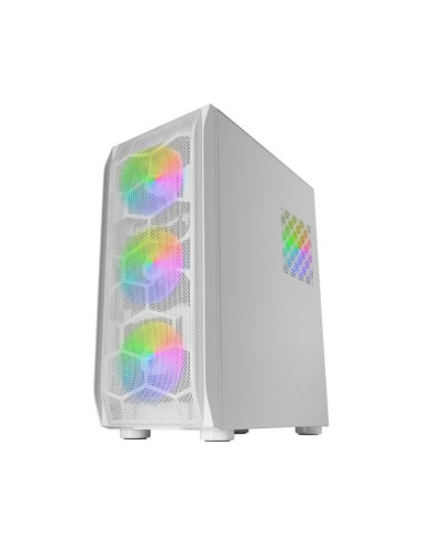 Caja para PC Mars Gaming MC-KX Blanco E-ATX