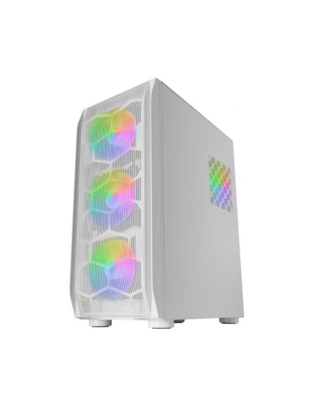 Caja para PC Mars Gaming MC-KX Blanco E-ATX
