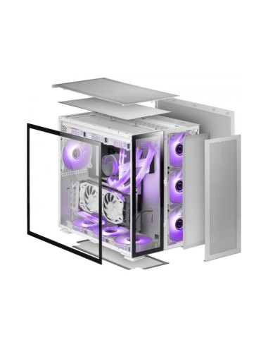 Caja para PC Mars Gaming MC-NOVA E-ATX