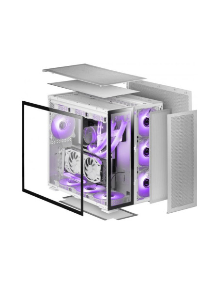 Caja para PC Mars Gaming MC-NOVA E-ATX