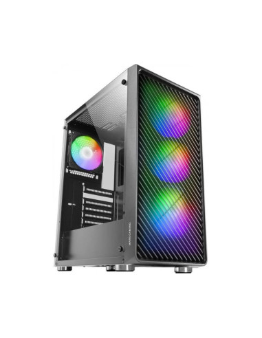 Caja para PC Mars Gaming MC-F ATX
