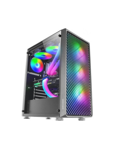 Caja para PC Mars Gaming MC-F ATX
