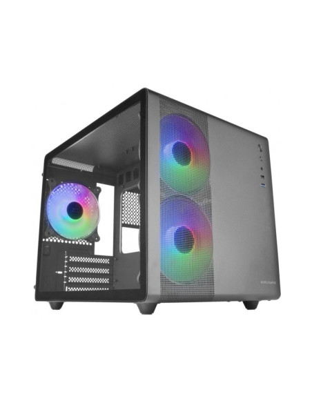 Caja para PC Mars Gaming MC-400 Micro-ATX