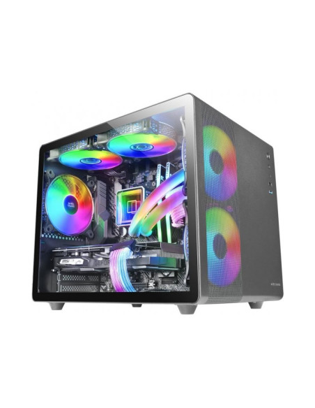 Caja para PC Mars Gaming MC-400 Micro-ATX