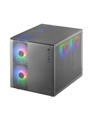Caja para PC Mars Gaming MC-400 Micro-ATX