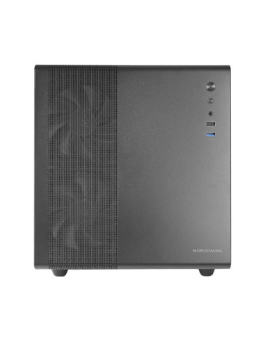 Caja para PC Mars Gaming MC-MPRO Micro-ATX