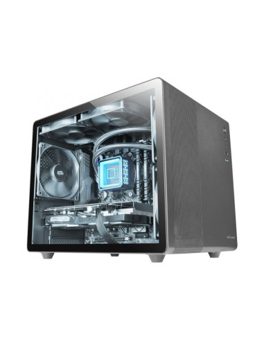 Caja para PC Mars Gaming MC-MPRO Micro-ATX
