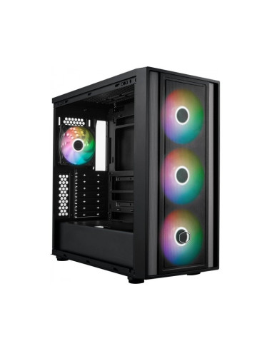 Caja para PC Cooler Master MasterBox 600 e-ATX
