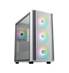 Caja para PC Cooler Master MasterBox 600 Blanca e-ATX