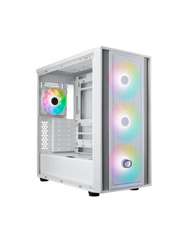 Caja para PC Cooler Master MasterBox 600 Blanca e-ATX