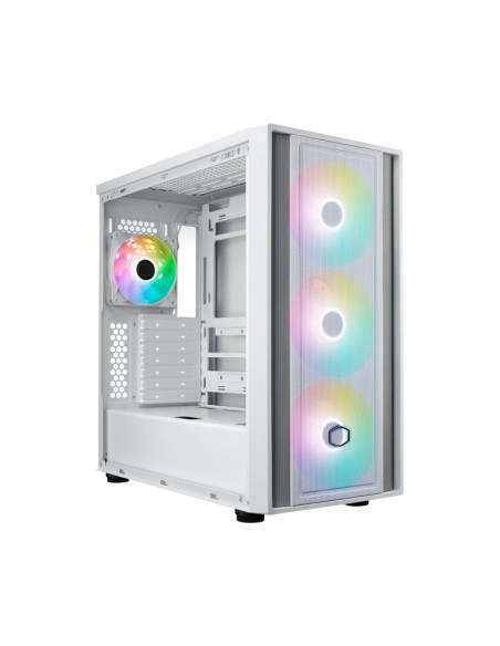 Caja para PC Cooler Master MasterBox 600 Blanca e-ATX