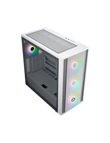 Caja para PC Cooler Master MasterBox 600 Blanca e-ATX