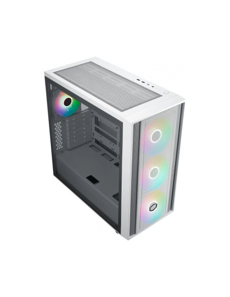 Caja para PC Cooler Master MasterBox 600 Blanca e-ATX