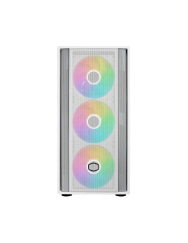 Caja para PC Cooler Master MasterBox 600 Blanca e-ATX