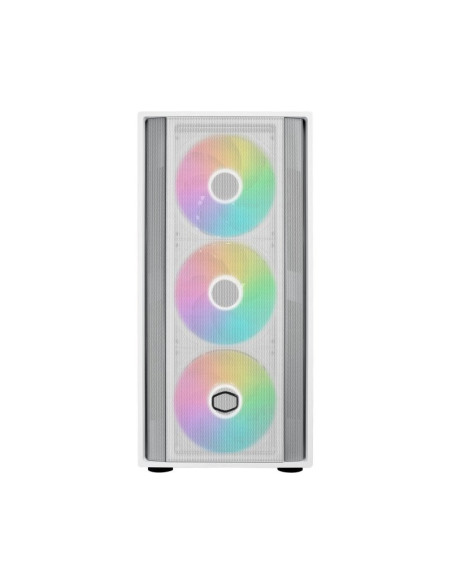Caja para PC Cooler Master MasterBox 600 Blanca e-ATX