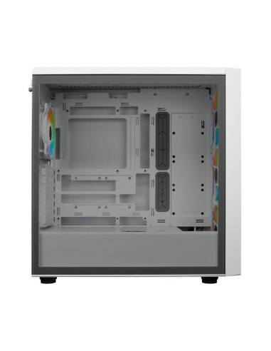 Caja para PC Cooler Master MasterBox 600 Blanca e-ATX
