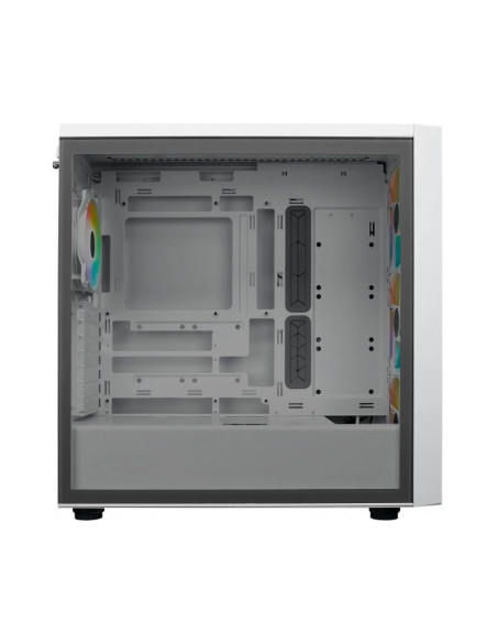 Caja para PC Cooler Master MasterBox 600 Blanca e-ATX