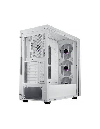 Caja para PC Cooler Master MasterBox 600 Blanca e-ATX