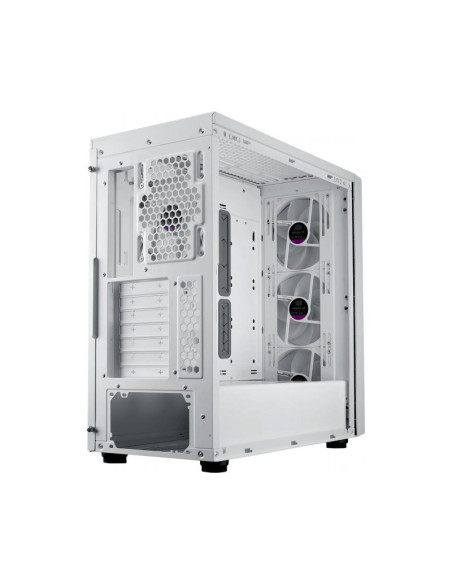 Caja para PC Cooler Master MasterBox 600 Blanca e-ATX