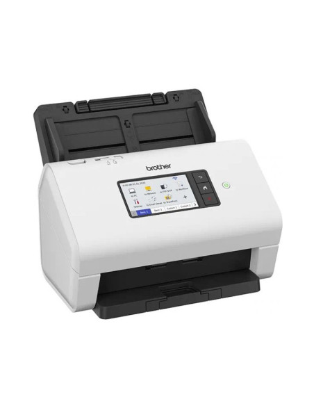 Escáner profesional Brother ADS4900 Dúplex Wi-Fi NFC
