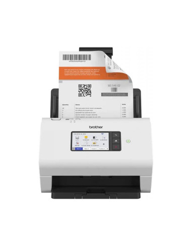 Escáner profesional Brother ADS4900 Dúplex Wi-Fi NFC