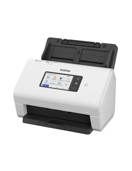 Escáner profesional Brother ADS4900 Dúplex Wi-Fi NFC
