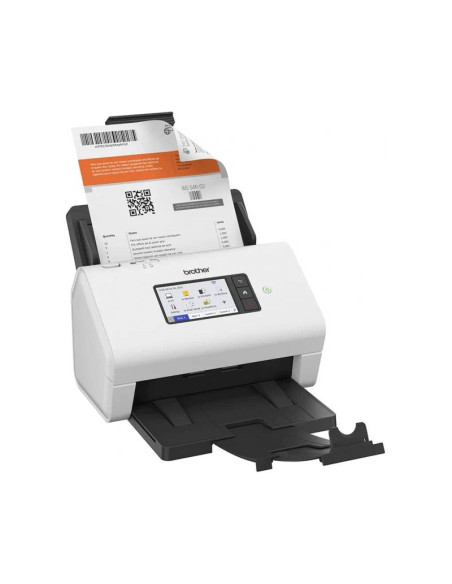 Escáner profesional Brother ADS4900 Dúplex Wi-Fi NFC