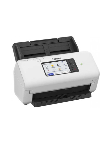 Escáner profesional Brother ADS-4700W Dúplex Wi-Fi