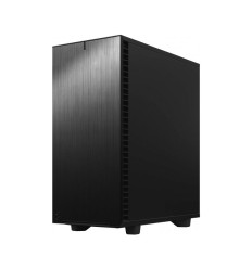 Caja para PC Fractal Design Define 7 Compact Black Solid ATX