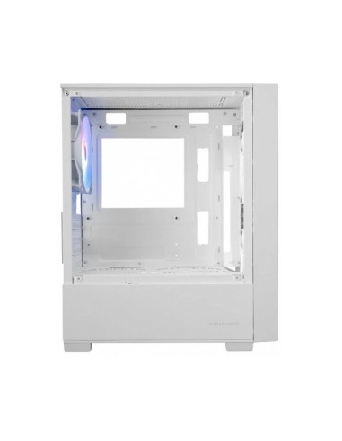Caja para PC Mars Gaming MC-VORTEX Blanca Micro-ATX