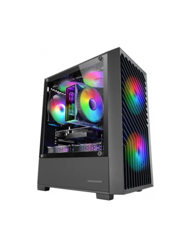 Caja para PC Mars Gaming MC-VORTEX Micro-ATX