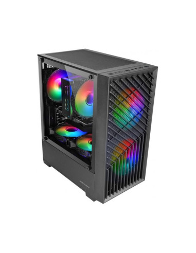 Caja para PC Mars Gaming MC-VORTEX Micro-ATX