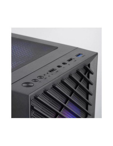 Caja para PC Mars Gaming MC-VORTEX Micro-ATX