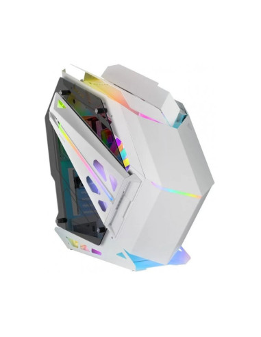 Caja para PC Mars Gaming MC-TITAN Blanca ATX