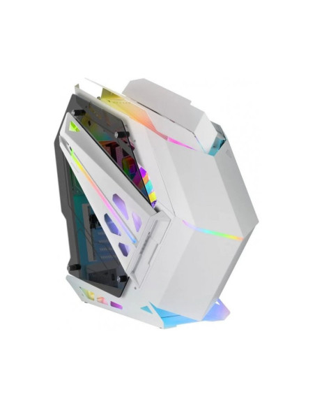 Caja para PC Mars Gaming MC-TITAN Blanca ATX