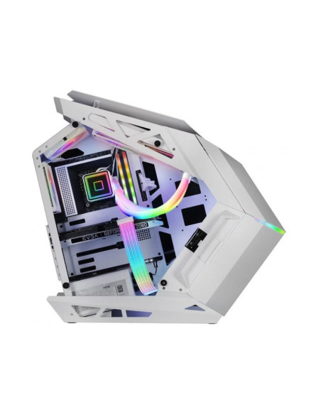 Caja para PC Mars Gaming MC-TITAN Blanca ATX