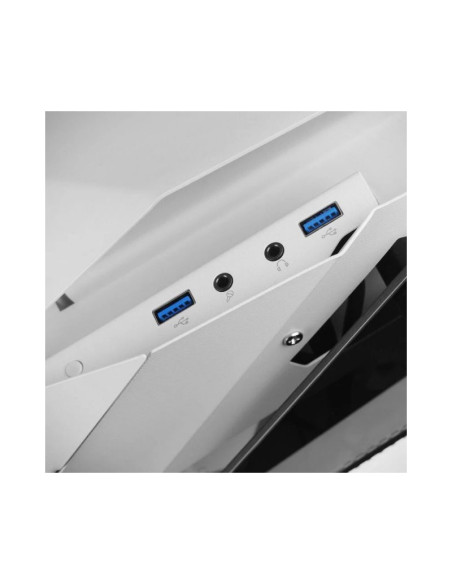 Caja para PC Mars Gaming MC-TITAN Blanca ATX
