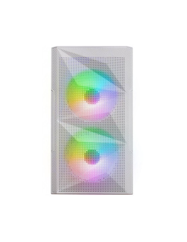 Caja para PC Mars Gaming MC-ME Blanca Micro-ATX