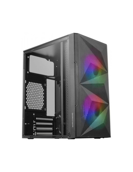 Caja para PC Mars Gaming MC-ME Micro-ATX