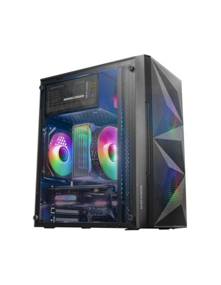 Caja para PC Mars Gaming MC-ME Micro-ATX