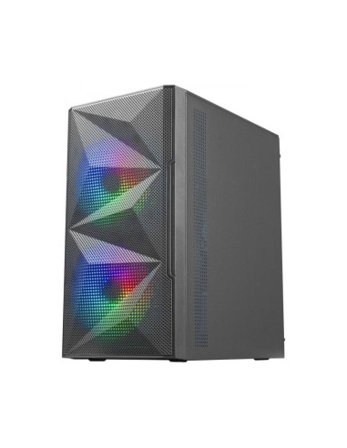 Caja para PC Mars Gaming MC-ME Micro-ATX