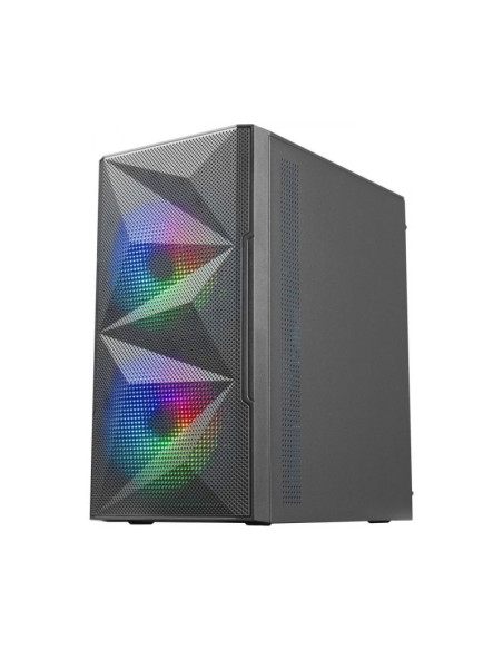 Caja para PC Mars Gaming MC-ME Micro-ATX