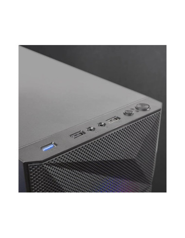Caja para PC Mars Gaming MC-ME Micro-ATX